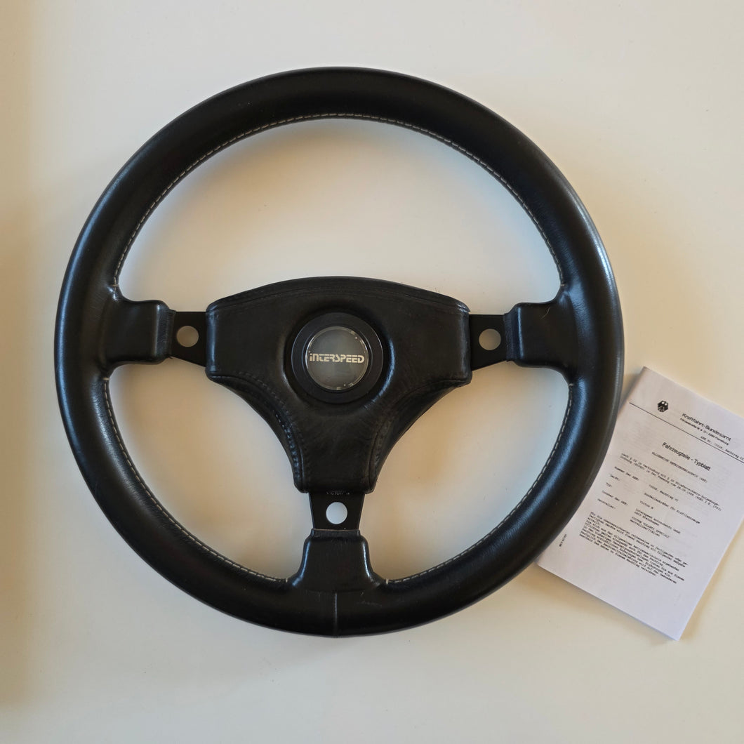 Voctor Interspeed Steering Wheel