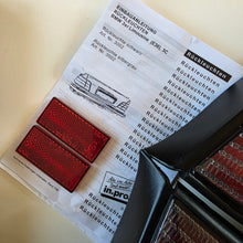 Load image into Gallery viewer, In.Pro Smoked Tail Light Set BMW E36
