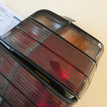Load image into Gallery viewer, In.Pro Smoked Tail Light Set BMW E36
