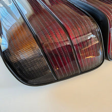 Load image into Gallery viewer, In.Pro Smoked Tail Light Set BMW E36
