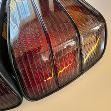Load image into Gallery viewer, In.Pro Smoked Tail Light Set BMW E36
