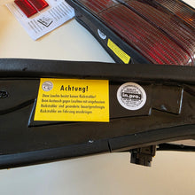 Load image into Gallery viewer, In.Pro Smoked Tail Light Set BMW E36
