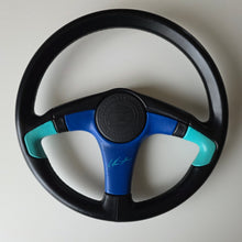 Load image into Gallery viewer, BBS Michael Schumacher Collection Steering Wheel
