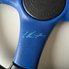 Load image into Gallery viewer, BBS Michael Schumacher Collection Steering Wheel
