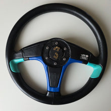 Load image into Gallery viewer, BBS Michael Schumacher Collection Steering Wheel
