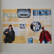 Load image into Gallery viewer, Polo 6N ABT Tuning Brochure
