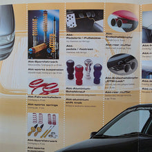 Load image into Gallery viewer, Polo 6N ABT Tuning Brochure
