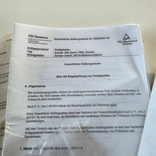 Load image into Gallery viewer, Zender Tuning Alu Pedal Set
