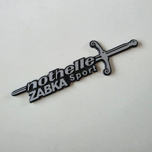 Load image into Gallery viewer, Nothelle Zabka Sport Tuning Badge
