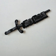 Load image into Gallery viewer, Nothelle Zabka Sport Tuning Badge
