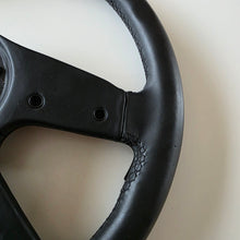 Load image into Gallery viewer, BBS "Zebrano Wood" Four Spoke Spoke Steering Wheel
