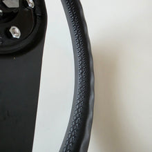 Load image into Gallery viewer, BBS "Zebrano Wood" Four Spoke Spoke Steering Wheel
