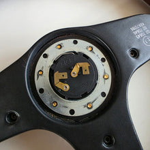 Load image into Gallery viewer, Woodgrain BBS Steering Wheel
