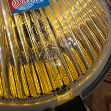 Load image into Gallery viewer, ZKW Gabel Yellow French Style Fog Light Set
