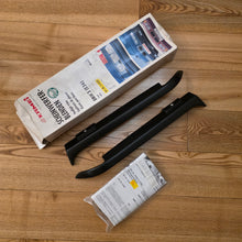 Load image into Gallery viewer, Kamei Headlight Eyebrow Spoiler Set BMW E36
