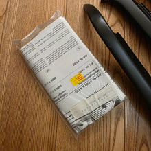 Load image into Gallery viewer, Kamei Headlight Eyebrow Spoiler Set BMW E36
