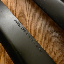 Load image into Gallery viewer, Kamei Headlight Eyebrow Spoiler Set BMW E36
