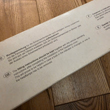 Load image into Gallery viewer, Kamei Headlight Eyebrow Spoiler Set BMW E36
