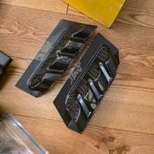 Load image into Gallery viewer, Taifun Tuning Power Side Pod Set Golf Mk1
