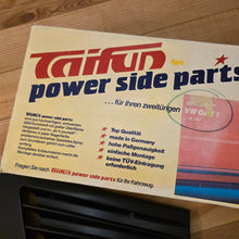 Load image into Gallery viewer, Taifun Tuning Power Side Pod Set Golf Mk1
