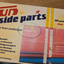 Load image into Gallery viewer, Taifun Tuning Power Side Pod Set Golf Mk1
