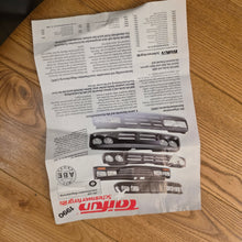 Load image into Gallery viewer, Taifun Tuning Power Side Pod Set Golf Mk1
