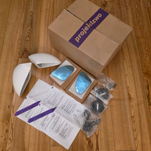 Load image into Gallery viewer, Projektzwo Tuning Electric Mirror Set Golf Mk3
