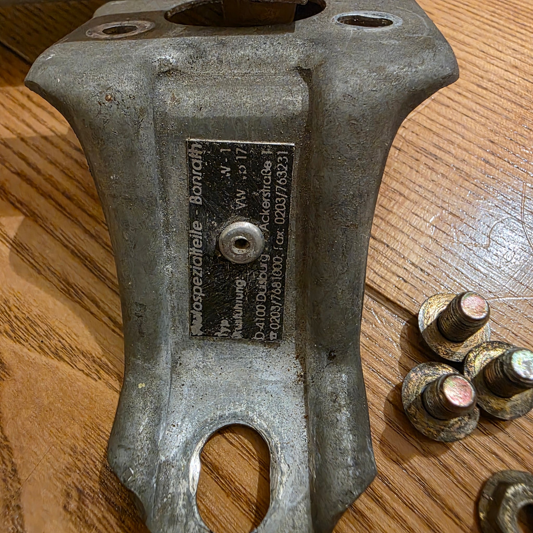 Monowiper Bonrath Monowiper Mechanism Golf/Jetta/Caddy Mk1 – Best VW Parts