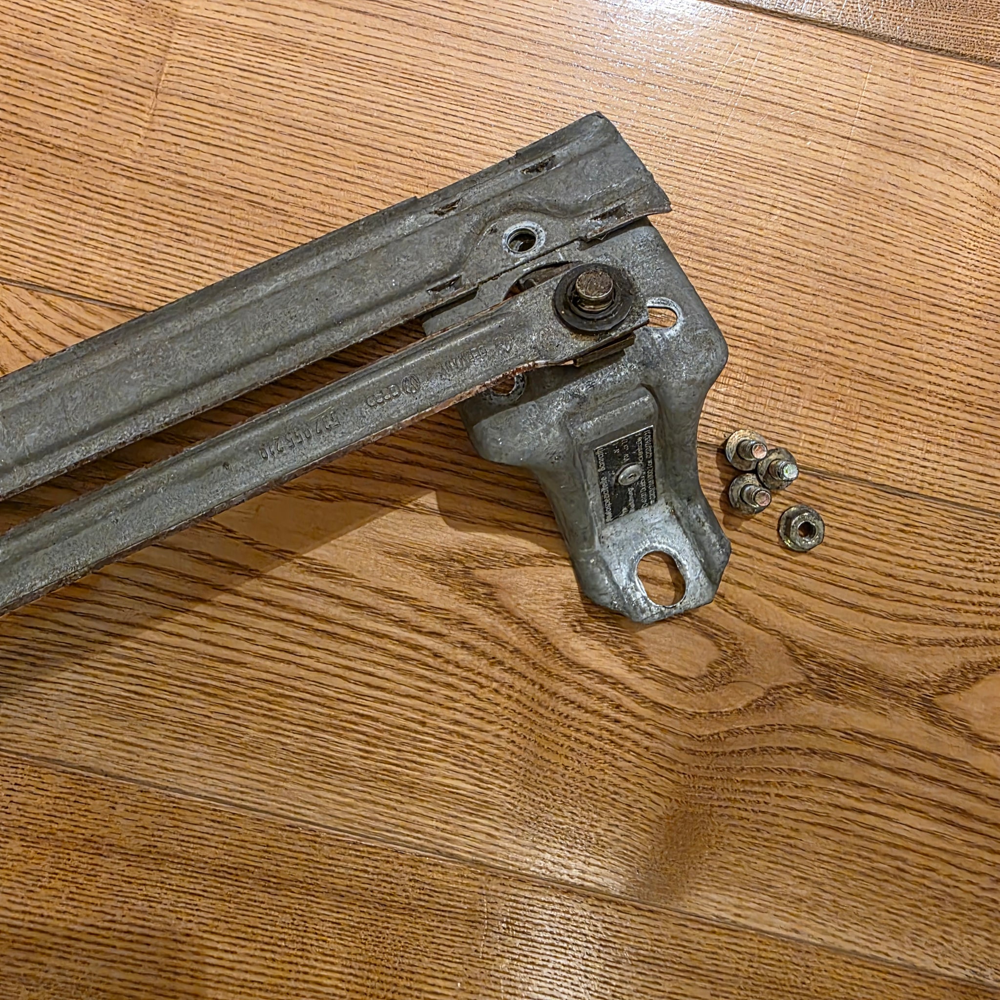 Monowiper Bonrath Monowiper Mechanism Golf/Jetta/Caddy Mk1 – Best VW Parts