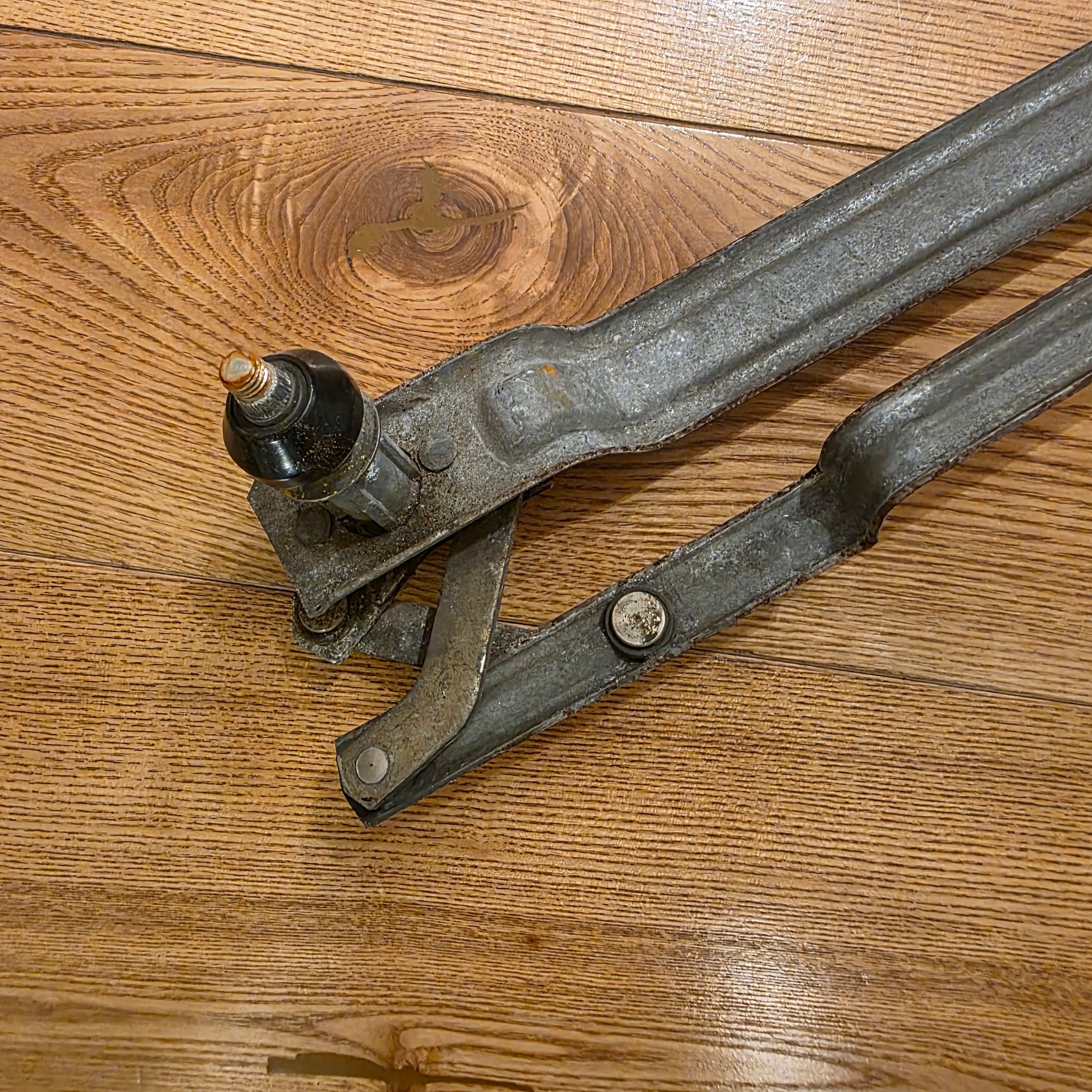 Monowiper Bonrath Monowiper Mechanism Golf/Jetta/Caddy Mk1 – Best VW Parts