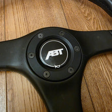 Load image into Gallery viewer, ABT Three Spoke Steering Wheel By NARDI
