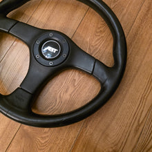 Load image into Gallery viewer, ABT Three Spoke Steering Wheel By NARDI
