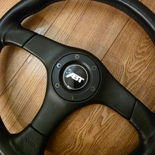 Load image into Gallery viewer, ABT Three Spoke Steering Wheel By NARDI
