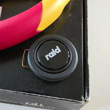 Load image into Gallery viewer, Raid Multicolor Steering Wheel
