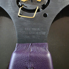 Load image into Gallery viewer, Raid Purple Steering Wheel (335mm)
