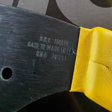 Load image into Gallery viewer, Raid Yellow Steering Wheel (355mm)
