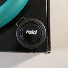Load image into Gallery viewer, Raid Green Steering Wheel (355mm)
