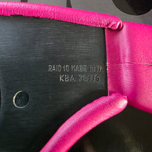 Load image into Gallery viewer, Raid Pink Steering Wheel (355mm)
