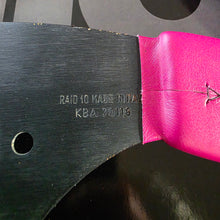 Load image into Gallery viewer, Raid Pink Steering Wheel (355mm)
