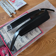 Load image into Gallery viewer, RGM Headlight Eyeberow Spoiler Set Polo 6N2
