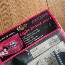 Load image into Gallery viewer, RGM Headlight Eyeberow Spoiler Set Polo 6N2
