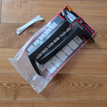 Load image into Gallery viewer, RGM Headlight Eyeberow Spoiler Set Polo 6N
