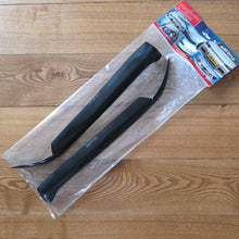 Load image into Gallery viewer, AutoStyle Headlight Eyeberow Spoiler Set BMW E36
