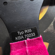 Load image into Gallery viewer, Pink Seude SELM Steering Wheel
