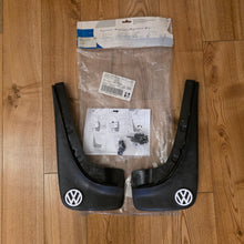 Load image into Gallery viewer, Votex Mud Flap Set Golf/Jetta Mk4 Wagon

