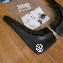 Load image into Gallery viewer, Votex Mud Flap Set Golf/Jetta Mk4 Wagon
