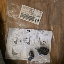 Load image into Gallery viewer, Votex Mud Flap Set Golf/Jetta Mk4 Wagon
