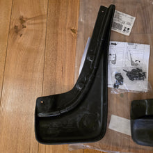 Load image into Gallery viewer, Votex Mud Flap Set Golf/Jetta Mk4 Wagon
