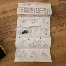 Load image into Gallery viewer, NOS Votex Console Golf/Jetta Mk2
