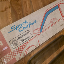 Load image into Gallery viewer, Smoked Farad Front Door Wind Deflector Set Golf/Jetta Mk3
